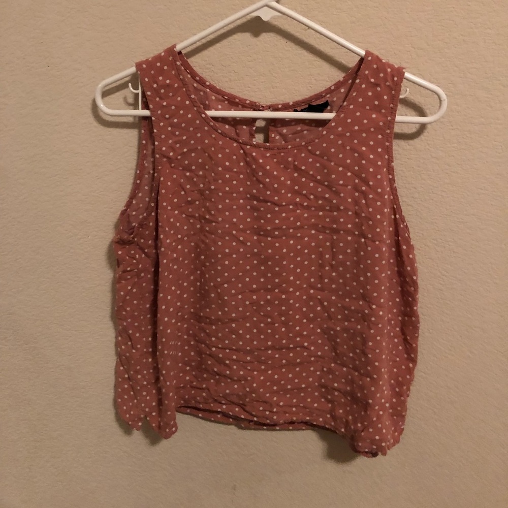 🎉Forever 21 Crop top